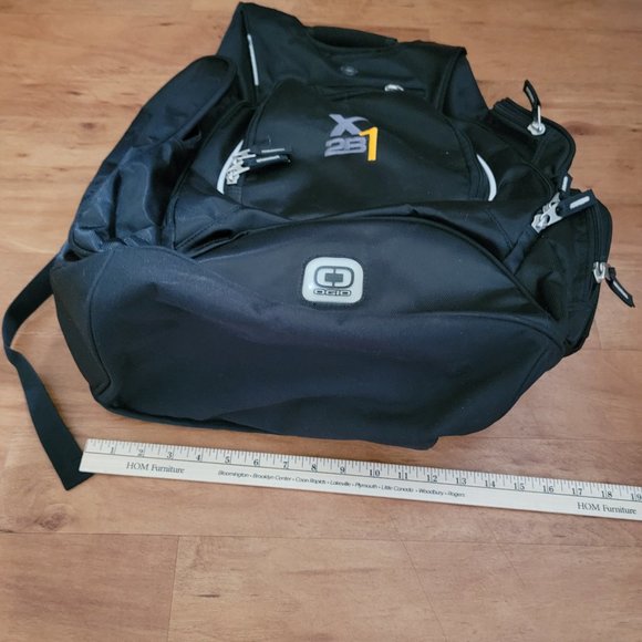 NWOT 2B1 Logo OGIO Heavy Duty Laptop Sport Deluxe Backpack Like New Condition - Picture 15 of 15